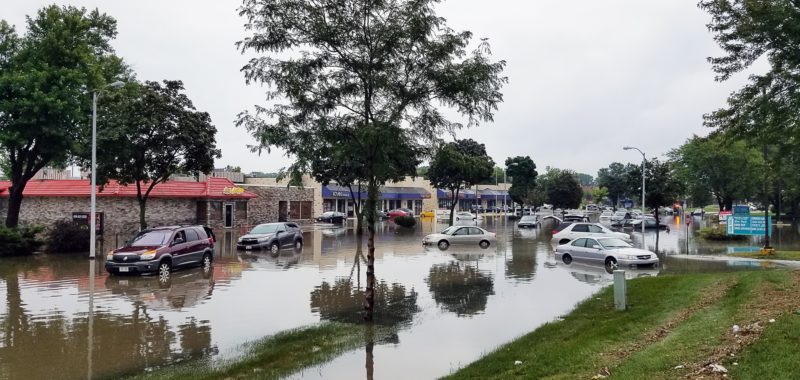 St. Louis Flood