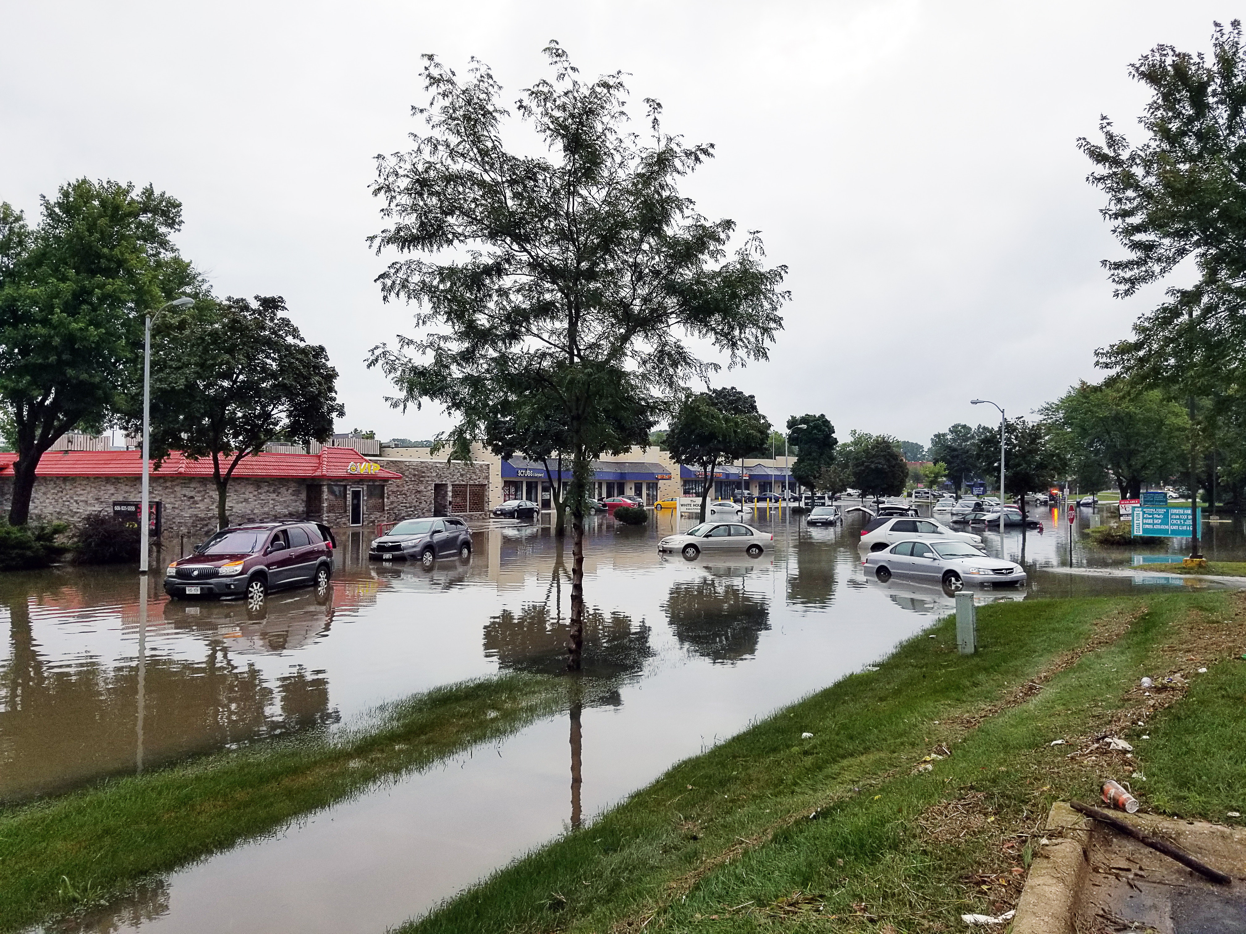 St. Louis Flood