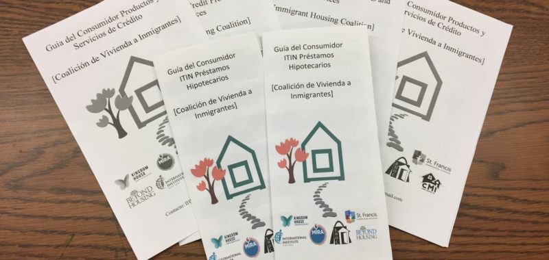 Immigrant Housing Coalition Guides