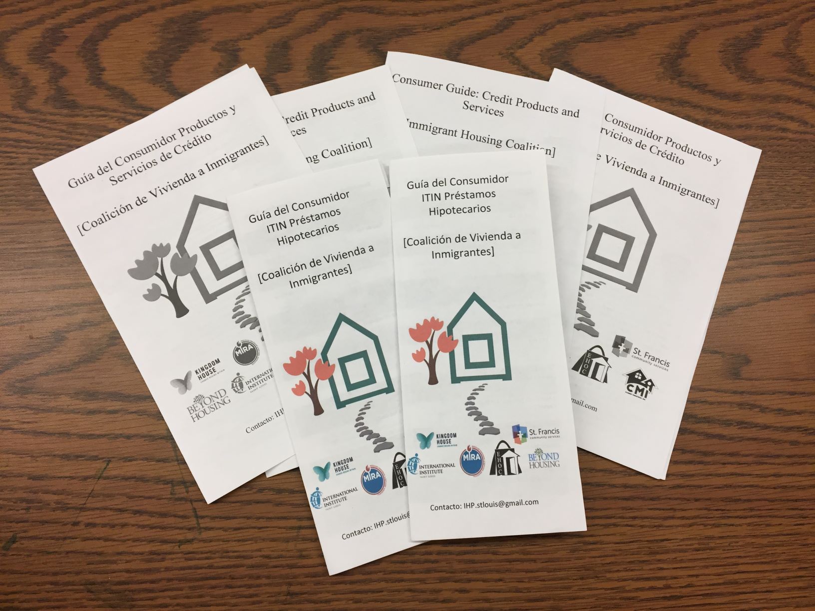 Immigrant Housing Coalition Guides
