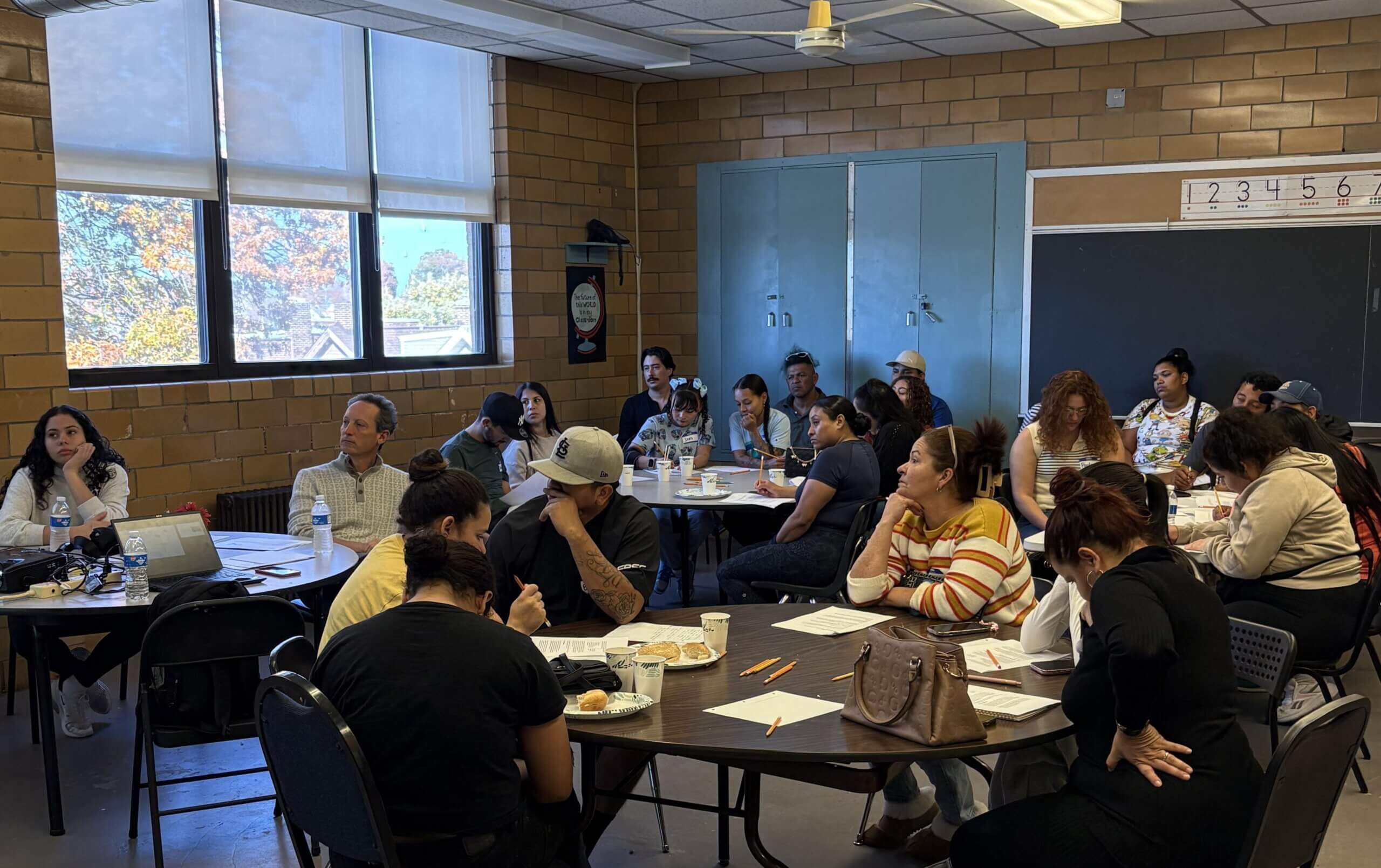 Im. Services AP Workshop