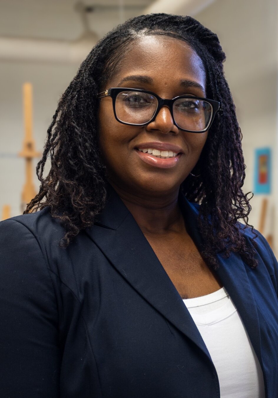 Keisha Allen