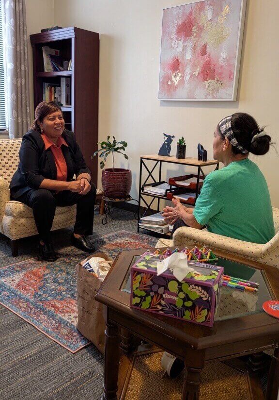 Request Services Mental Health with client