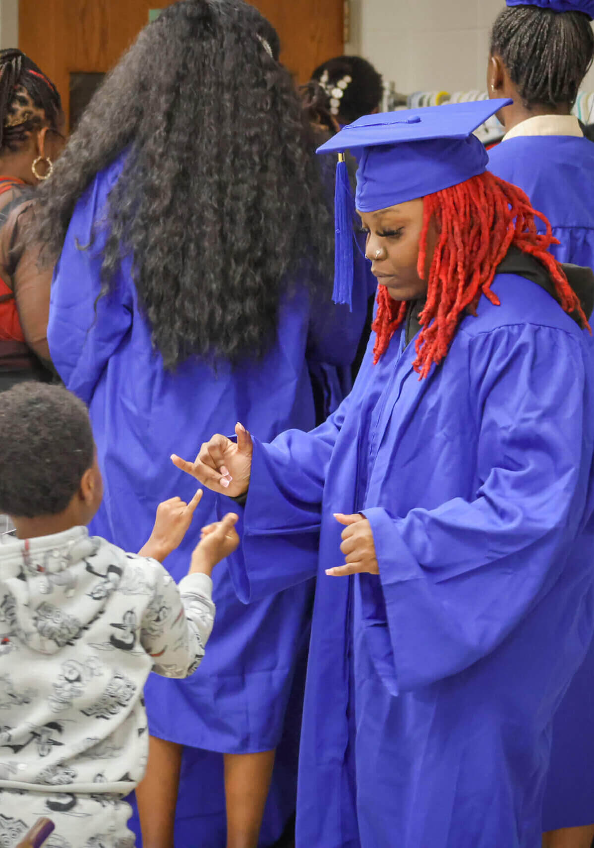 Request service Pathways to progress